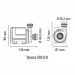 Водна помпа SICCE Syncra SDC WiFi 6.0 - 8