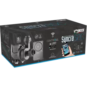 Водна помпа SICCE Syncra SDC WiFi 9.0