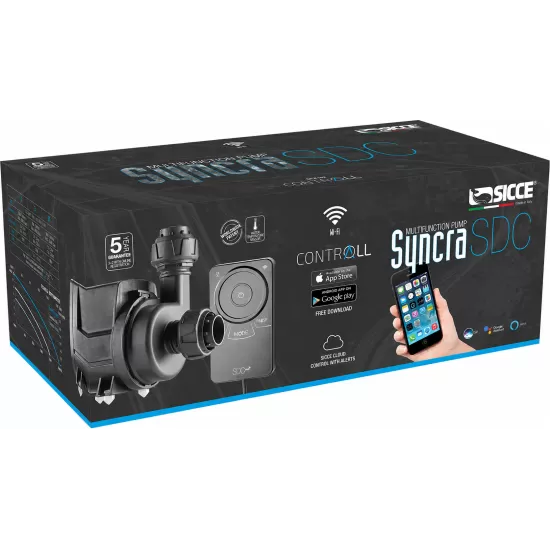 Водна помпа SICCE Syncra SDC WiFi  7.0 - 1