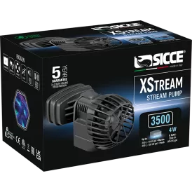 Помпа за течение SICCE XStream 3500