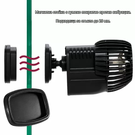 Помпа за течение SICCE XStream 8000 - 4