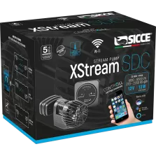Помпа за течение SICCE XStream SDC WiFi 1000-8500