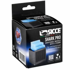 Комплект резервни гъби за филтри SICCE Shark Pro