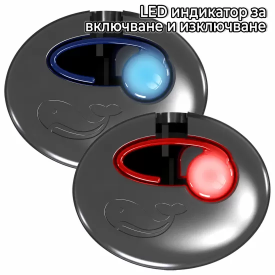 Нагревател SICCE  Jolly Preset 12W - 7