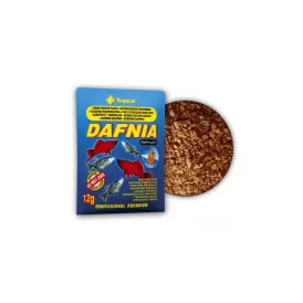 Храна за декоративни рибки Tropical Dafnia natural