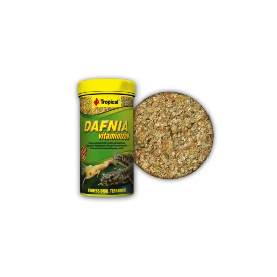 Tropical Dafnia Vitaminized 100 мл./ 16 гр. - 1