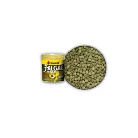 Храна под формата на таблетки, богати на водорасли Tropical 3-Algae Tablets B