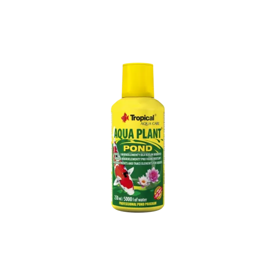 Течна тор за езерни растения Tropical Aqua Plant Pond 250 мл. - 1