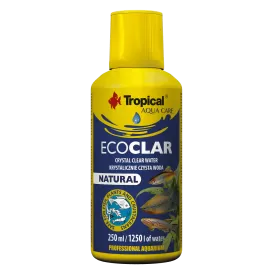 Препарат за избистряне на водата Tropical Ecoclar 250 мл