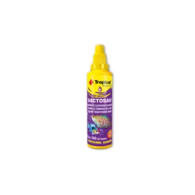 Препарат за почистване на аквариумната вода Tropical Bactosan