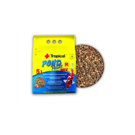 Храна под формата на пелети Tropical Pond Pellet mix size M