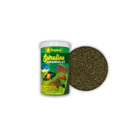 Растителна храна под формата гранули Tropical Spirulina Granulat