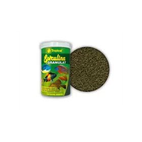 Растителна храна под формата гранули Tropical Spirulina Granulat