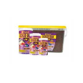 Гранулирана храна за цихлиди Tropical Cichlid Gran