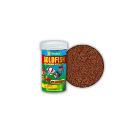 Храна за златни рибки Tropical GoldFish Colour Pellet 