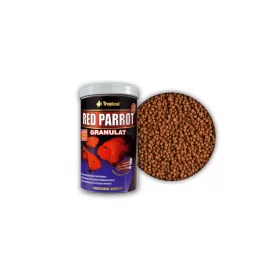 Храна на гранули Tropical Red Parrot Granulat