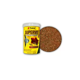 Гранулирана храна за всеядни риби Tropical Supervit Granulat