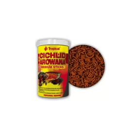 Многосъставна храна Tropical Cichlid Arowana Medium Sticks