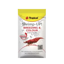 Храна за скариди Tropical Shrimp-UP Breeding & Colour