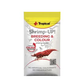 Храна за скариди Tropical Shrimp-UP Breeding & Colour