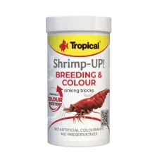 Храна за скариди Tropical Shrimp-UP Breeding & Colour