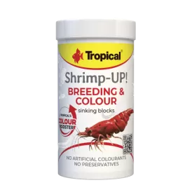 Храна за скариди Tropical Shrimp-UP Breeding & Colour