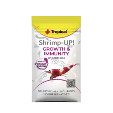 Храна за скариди Tropical Shrimp-UP Growth & Immunity