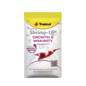 Храна за скариди Tropical Shrimp-UP Growth & Immunity