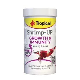 Храна за скариди Tropical Shrimp-UP Growth & Immunity