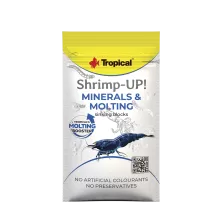 Храна за скариди Tropical Shrimp-UP Minerals & Molting