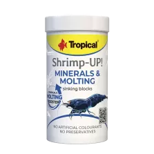 Храна за скариди Tropical Shrimp-UP Minerals & Molting