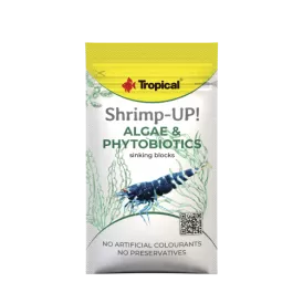 Храна за скариди Tropical Shrimp-UP Algae & Phytobiotics