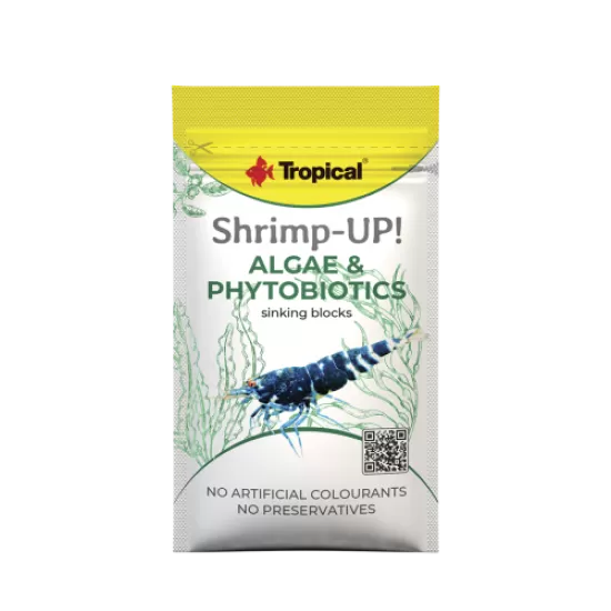 Храна за скариди Tropical Shrimp-UP Algae & Phytobiotics - 2