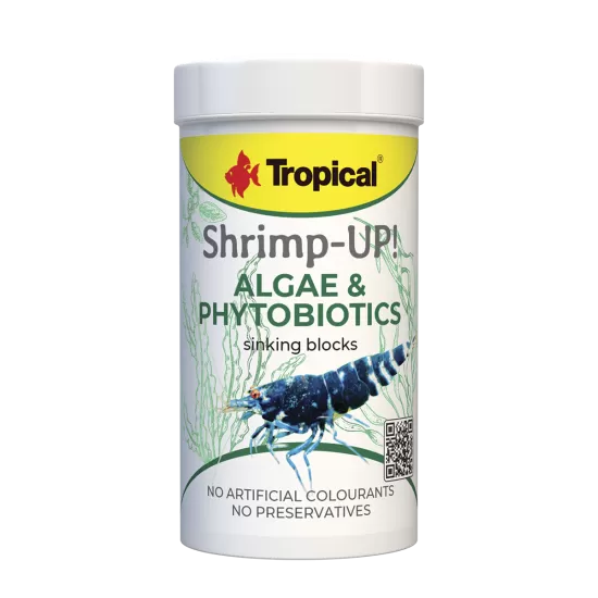 Храна за скариди Tropical Shrimp-UP Algae & Phytobiotics - 1