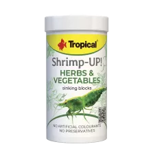 Храна за скариди Tropical Shrimp-UP Herbs & Vegetables