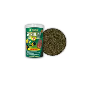 Гранулирана растителна храна Tropical Super Spirulina Forte Granulat  