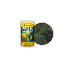 Растителна храна на люспи Tropical Super Spirulina Forte 36%
