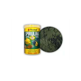 Растителна храна на люспи Tropical Super Spirulina Forte 36%