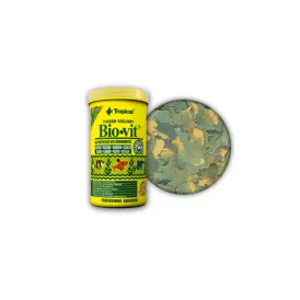 Основна растителна храна на люспи Tropical Bio-vit 