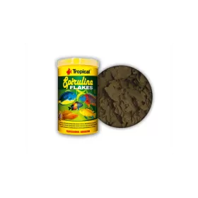 Растителна храна на люспи Tropical Spirulina Flakes
