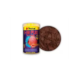 Храна под формата на люспи за дискуси Tropical D-50 Plus
