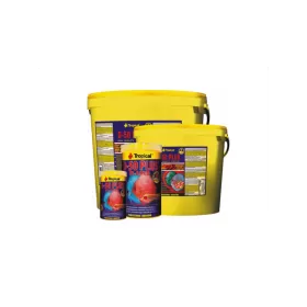 Храна под формата на люспи за дискуси Tropical D-50 Plus