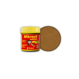 Високопротеинова храна за бебета Tropical Mikrovit Hi-Protein 50мл. / 32гр.