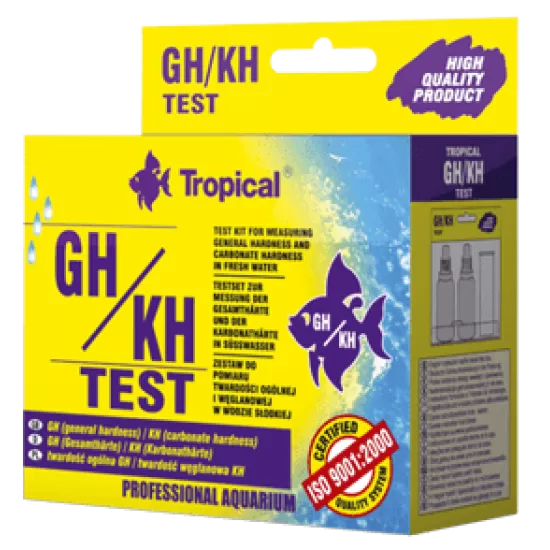 Тест Tropical TROPICAL GH/KH - 1
