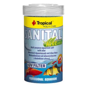 Аквариумна сол Tropical Sanital 100 мл