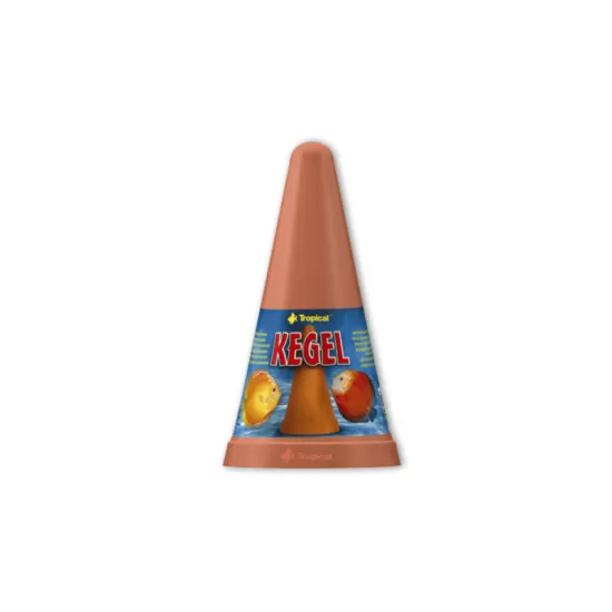 Конус за размножаване на дискуси Tropical KEGEL - 1