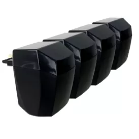 Комплект дозираща помпа Zetlight и дозатори - 4 бр