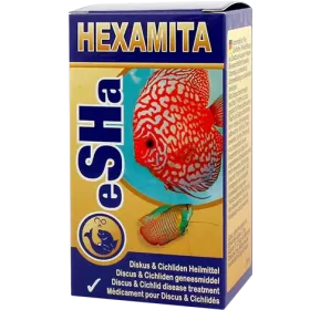 eSHa Hexamita