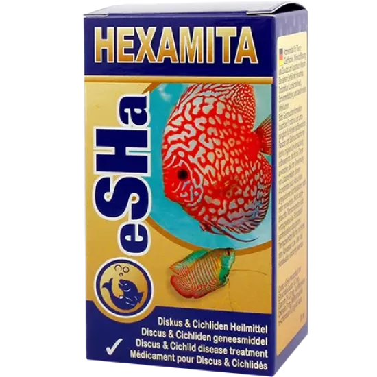 eSHa Hexamita - 1