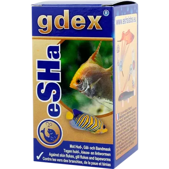eSHa Gdex - 1